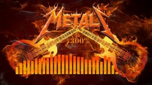METAL 300% LEGENDARY