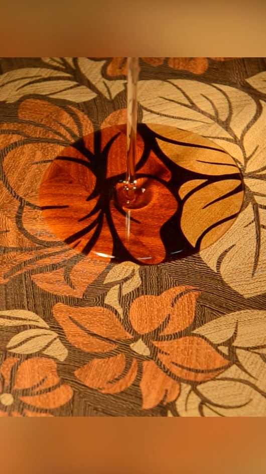 Интарсия | Гравировка | Фрезерование на станке ЧПУ | Монолитные твёрдосплавные фрезы для 3D Woodwork смотреть онлайн