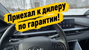 3 проблемы Чери Тиго 7 Про Макс