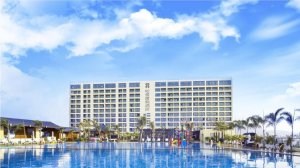 Harman Resort Hotel Sanya 5* - Санья, Дадунхай, Хайнань, Китай 🇨🇳