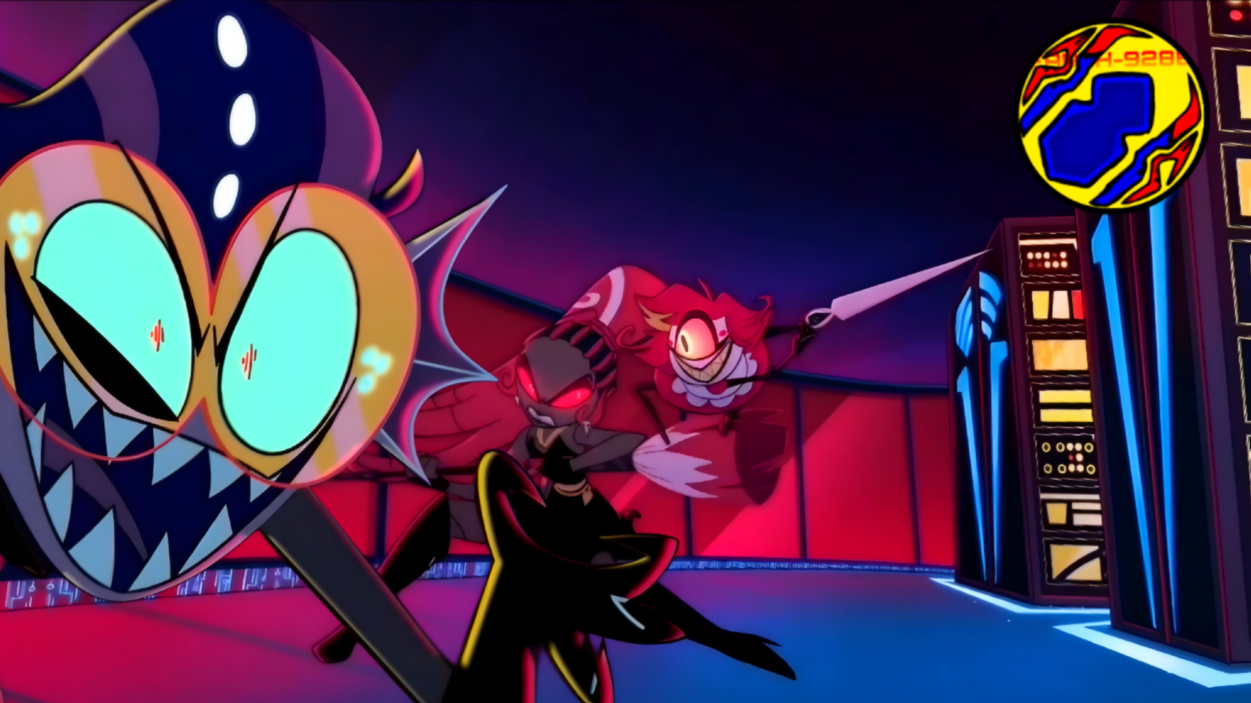 НИФФТИ ПРОТИВ ВЕЛЬВЕТ | ОТЕЛЬ ХАЗБИН МОМЕНТ | ОЗВУЧКА EARTH-928B | МОМЕНТЫ | 2 СЕЗОН | СМОТРЕТЬ