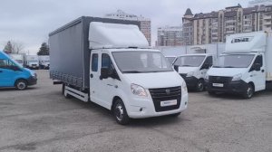 ГАЗ ГАЗель Next 2.8 D MT (150 л.с.) 2019