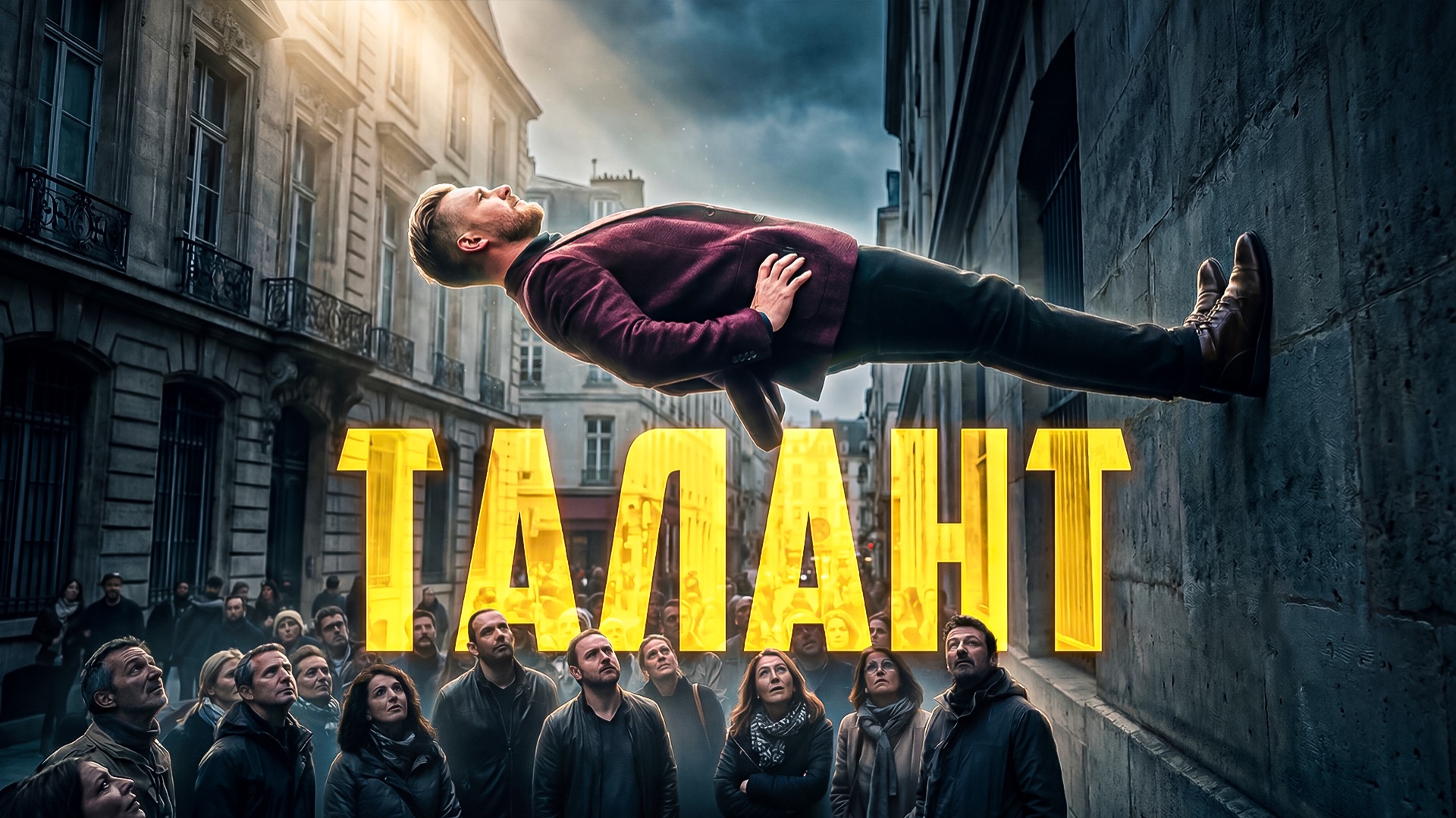 Невероятные умения и таланты людей, которые находятся на другом уровне смотреть онлайн