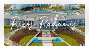 Обзор на шикарный отель в Шарм-Эль-Шейхе | Rixos Radamis | 2025