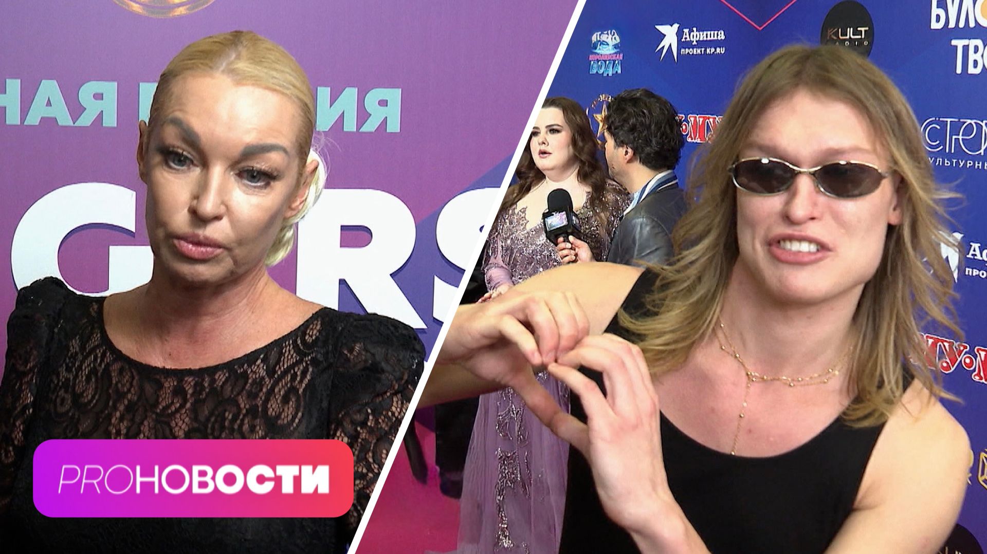 За что Анастасия Волочкова обматерила Игнатия Винтурова? «Градусы» выпустили новый трек! смотреть онлайн