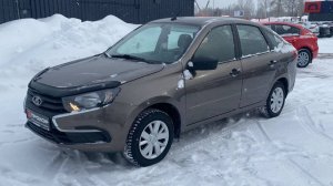 Обзор на Lada (ВАЗ) Granta I, 2018 ПРОХОР | Просто Хорошие Автомобили!