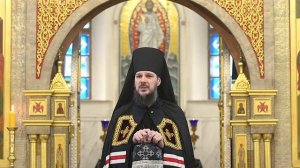 О подвиге Фёдора Тирона и Великом посте как времени укрепления веры