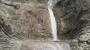Геленджик.Цегельский водорад