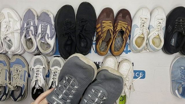 Спортивная обувь  секонд оптом 3 пак