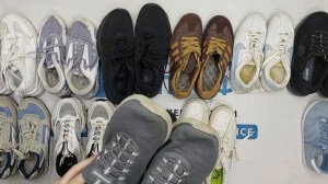 41971 ПРОДАН Спортивная обувь, 3пак, SH-SPORT, секонд (extra) оптом