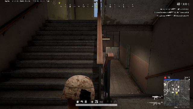 PLAYERUNKNOWN'S BATTLEGROUNDS 2026.02.25 - 20.03.33.01 смотреть онлайн