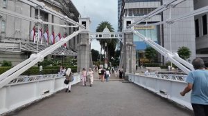 Центральный бизнес-район Сингапура 2026: Футуристические небоскребы и исторические набережные 🌃🛶✨