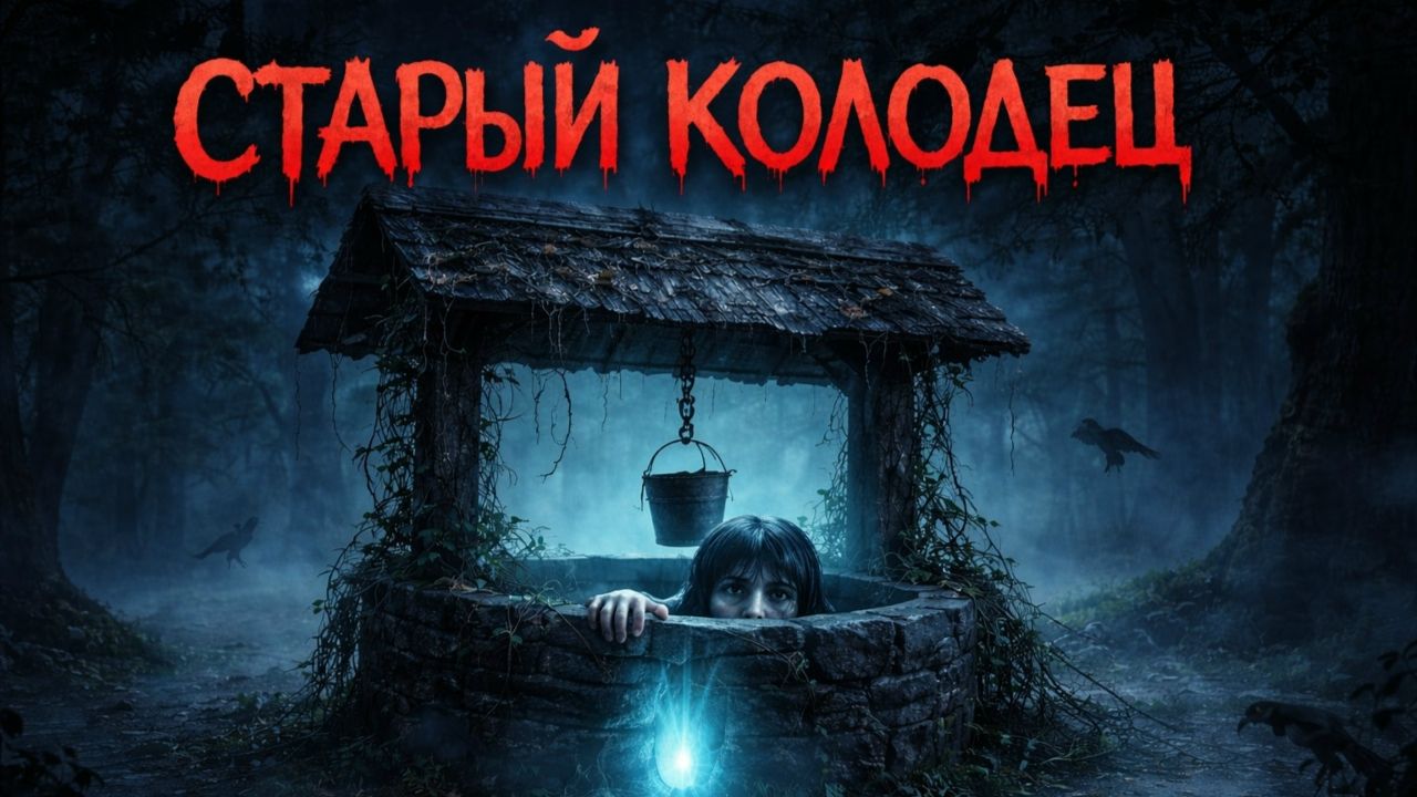 ГОЛОС ИЗ ГЛУБИНЫ. СТАРЫЙ КОЛОДЕЦ НЕ ЗАБЫЛ.