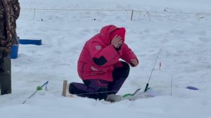 Поимки форели !!!