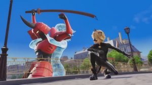 ЛЕДИ БАГ И СУПЕР-КОТ   🐞 ЯКШИ ГОДЗЕН - Акуматизация 🐾   6 СЕЗОН триллер