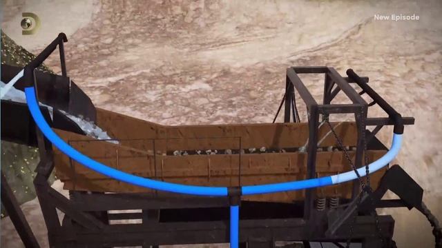 Золотая лихорадка 16 сезон 6 серия (реалити-шоу, 2025) Золотая лихорадка 16 сезон 6 серия (реалити-шоу, 2025)