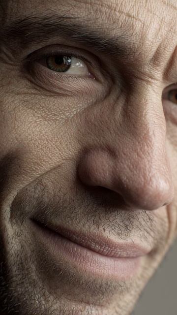 Пошаговый гайд. Портрет