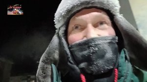 Воркута. 27.02.26. Маленькое видео.