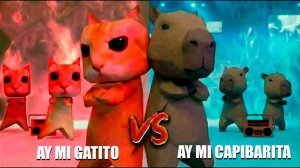 НОВЫЕ ТИК-ТОК РЕМИКСЫ МОНТАГЕМ! АЙ МИ ГАТИТО МЯУ-МЯУ ГАУ ГАУ! КОШЕЧКИ И СОБАЧКИ! 🐶 🐱 РЕАКЦИЯ!!!