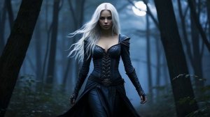 Елена преодолевает мрак и ужас