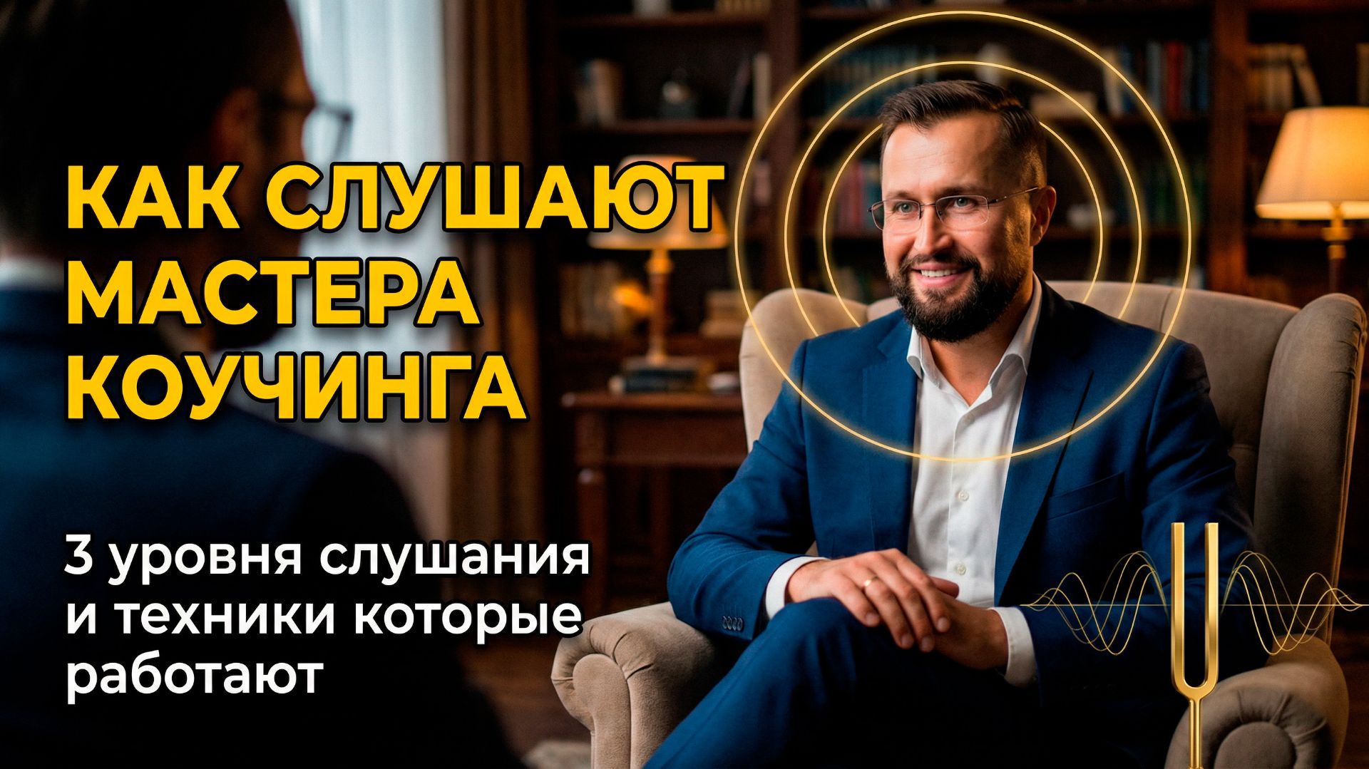 Активное слушание в коучинге: 3 уровня компетенции, которые изменят ваши сессии и отношения навсегда