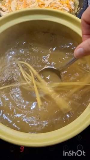 Как не превратить спагетти в кашу: 5 простых правил🍜😋🌞 #еда #макароны #спагетти #вкусно #рецепт #