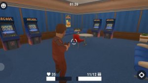 играю с Савой красавой