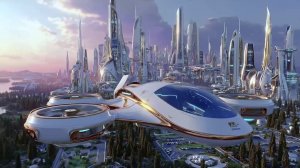 Ультра-Люксовые Города Будущего