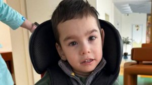 Пятый канал подводит итоги акции «День добрых дел» для маленького Гоши