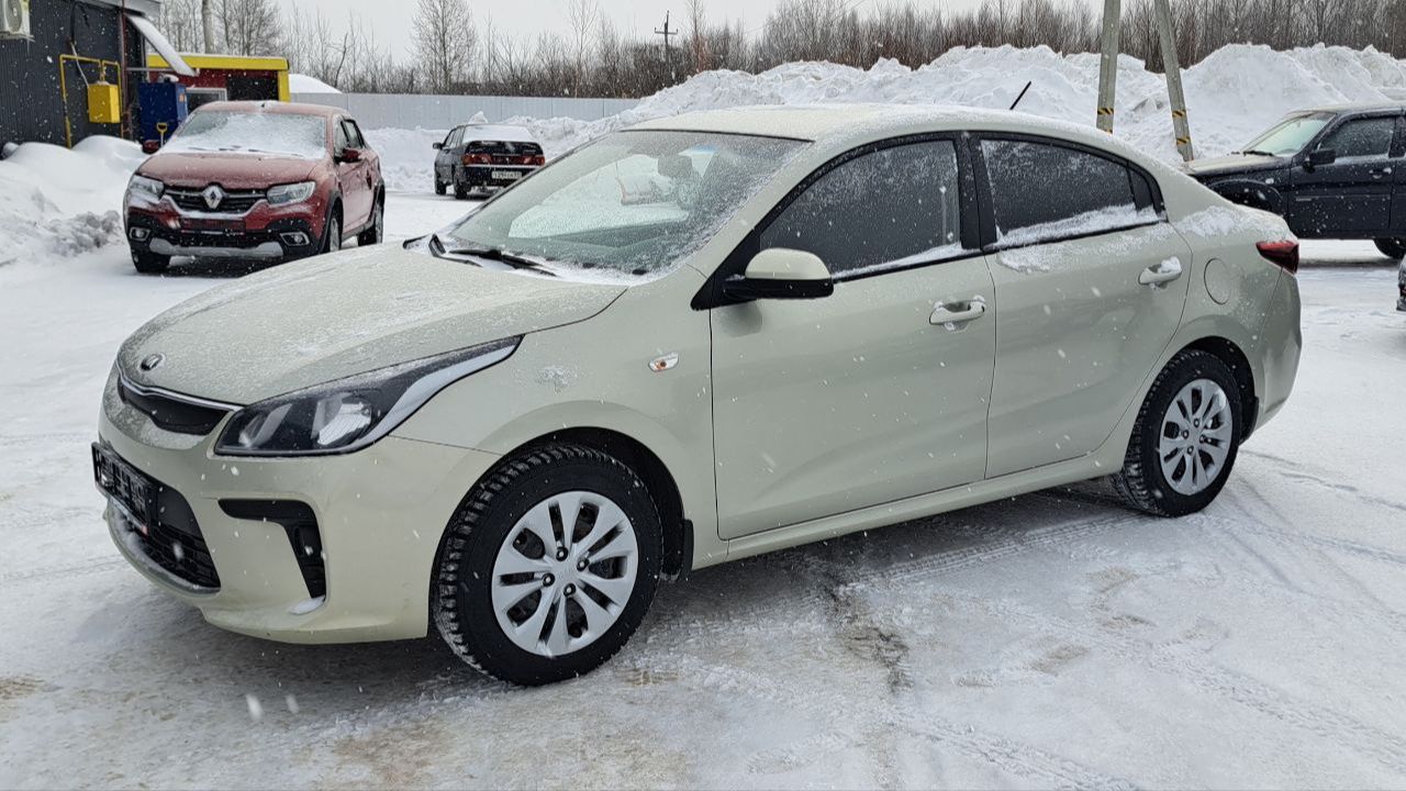 Обзор на Kia Rio IV, 2019 ПРОХОР | Просто Хорошие Автомобили! смотреть онлайн