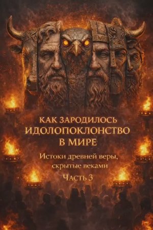 Как зародилось идолопоклонство в мире часть 3