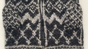 СП "Её Величество Варежка" с Татьяной Парц. Отчёт за февраль.