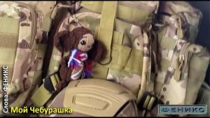 "Мой Чебурашка" - Феникс
