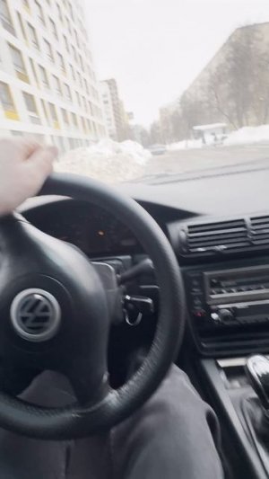 Пассат механика