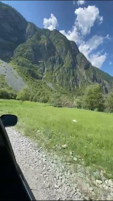 С ветерком по Алтаю! АлтайТурМаркет с туристами на маршруте!