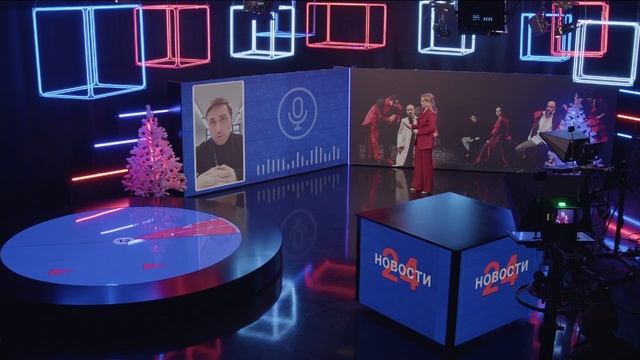 Новости "Волга 24" 12.01.2026 15:00