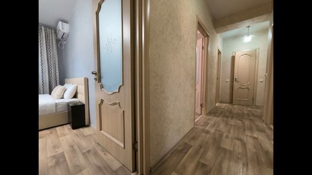 🔥 Квартира у центра с панорамным видом на море и Херсонес Таврический