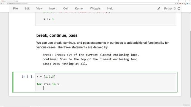 36 - While Loops in Python смотреть онлайн