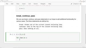 36 - While Loops in Python