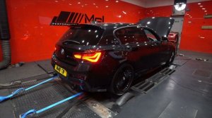 ТЮНИНГ моего ГИБРИДНОГО ТУРБО BMW M140i! 3-Й ЭТАП