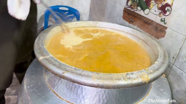 завтрак в Пакистане