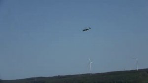 Ка-50 чёрная акула на радиоуправлении большие летающие копии вертолётов авиамоделизм авиамоделирован