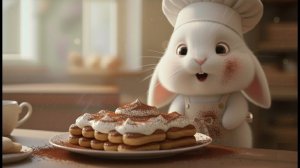 Чаепитие Какао и Тирамису Счастье 🍫🍰