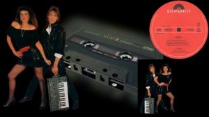 Trans X - 1983 - Living On Video (или Message On The Radio)