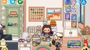 семья и поездка в хогвартс 5 часть.