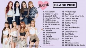 Blackpink  full album -2022
