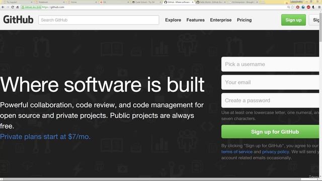 10 - Git and Github Overview Optional смотреть онлайн