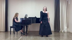 Бабченко Марина, 16 лет, 2 тур