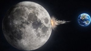 На Луне Происходит Нечто Очень Странное