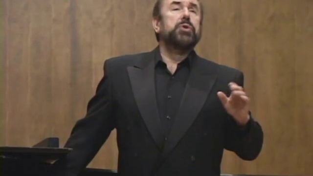 Никита Сторожев -бас ( Рахманинов)